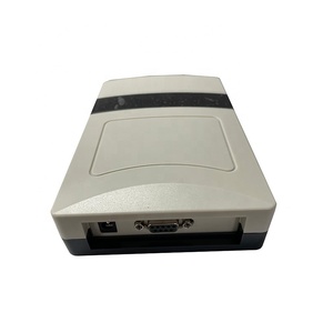 เครื่องอ่าน uhf rfid แบบตั้งโต๊ะ UHF RS232 สําหรับระบบที่จอดรถ ระยะการอ่านสูงสุด 1.5 เมตร - Product Image 3