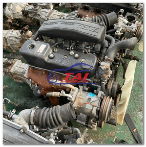 Used Complete 4JB1 4JB1T 4JA1 4JA1T 4JH1 4KH1T 4HF1 4HK1 4HE1 4JJ1 <strong>4JX1</strong> <strong>Engine</strong> Turbo Diesel <strong>Engines</strong> for ISUZU - Product Image 2