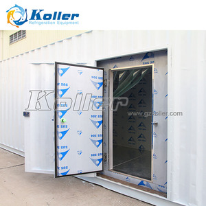 Prix des conteneurs frigorifiques portables et mobiles de 10 pieds 10 pieds 3 mètres de longueur pour l'entreposage frigorifique en chambre réfrigérée - Product Image 3