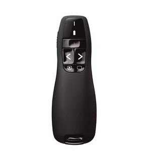 Bluetooth senza fili USB Powerpoint PPT presentatore puntatore Laser rosso USB puntatore Laser Clicker presentazione per Powerpoint - Product Image 5