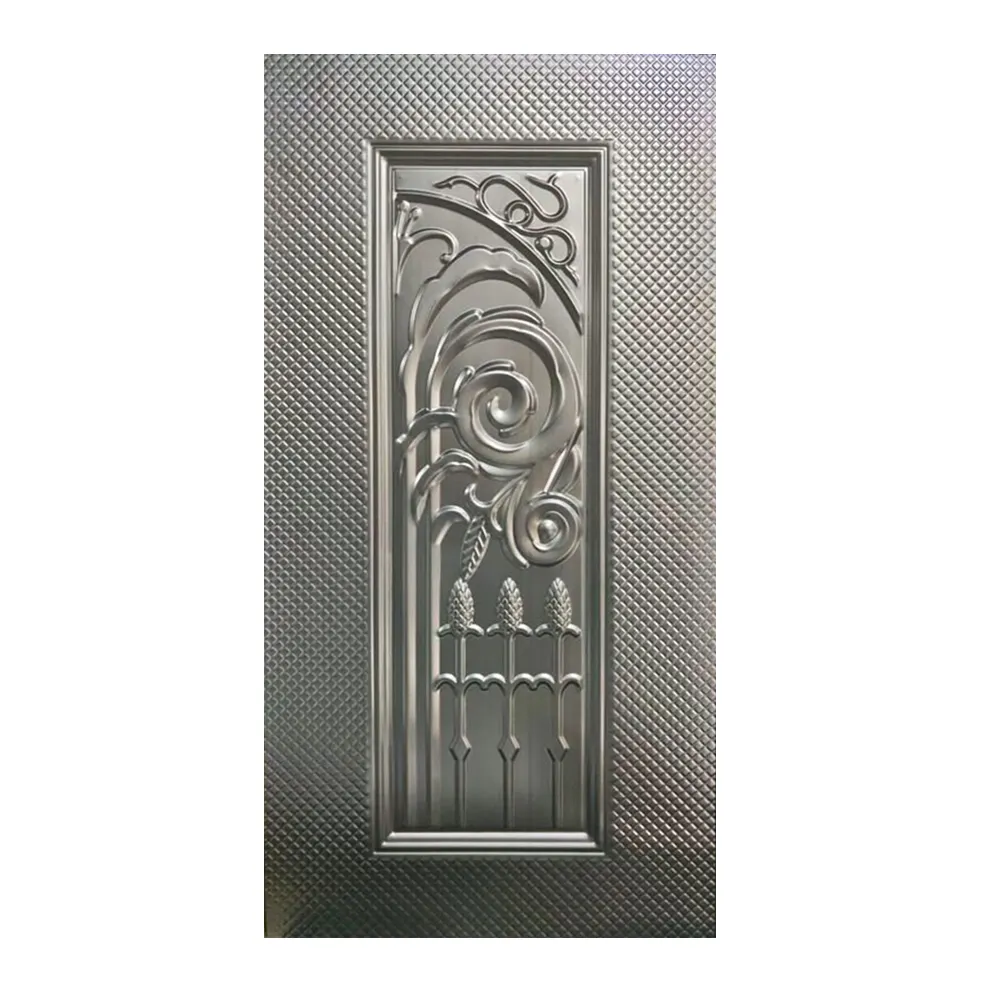 ABYAT-Piezas moldeadas para puerta, diseño de puerta, lámina de Metal, estampado