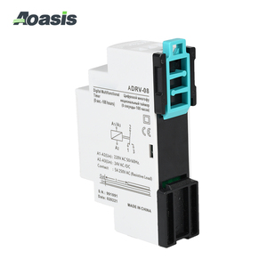 Temporizador digital con relé de retardo de encendido y apagado Fabricante de relés Aoasis - Product Image 6