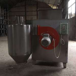 Máquina peladora de granos de coco tostados, peladora de granos de café, pelador de granos de coco tostado, suministro de fábrica - Product Image 4