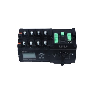 YCQ9E 230V/415V 3P Modbus 630A ATS Modbus iletişimi ile kompakt otomatik Transfer anahtarı - Product Image 6