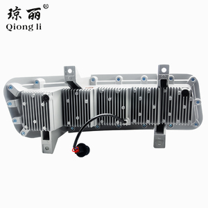 DEBA fabrika doğrudan tedarik DONGFENG KINLAND amiral gemisi LED ön Anti sis işık su geçirmez dayanıklı 5 Led ampuller güç 75W - Product Image 3