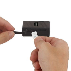 Mini rastreador gps magnético TK600, dispositivo que funciona con sms/gprs - Product Image 5