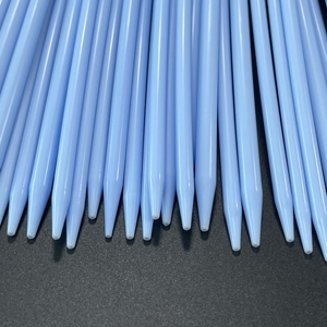 Diskon besar-besaran kateter Dilator pembentuk ujung meruncing plastik kelas medis digunakan untuk kanula pembuluh darah Femoral - Product Image 1