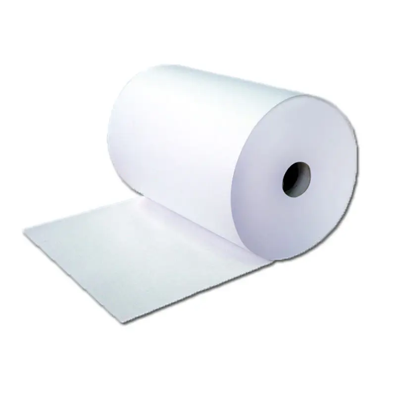 Luftfilter medien Glasfaser papierrolle Multifunktion filter rolle Ver dünner Faser decken filter