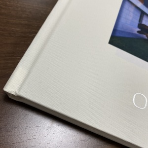 Kumaş kapak baskı pişirme gıda broşürleri ile özelleştirilmiş dikiş kör ciltli kitap günlük - Product Image 6
