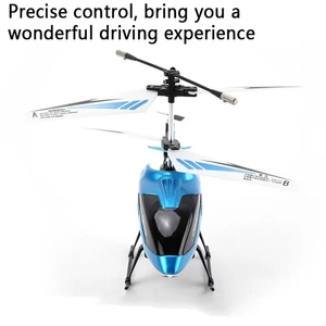 KSF Airplane Model 2CH Alloy <strong>RC</strong> Helicopter Cheap Radio Control Aircraft <strong>RC</strong> Flying Hobby Remote Control Airplane Children <strong>Toys</strong> - Product Image 4