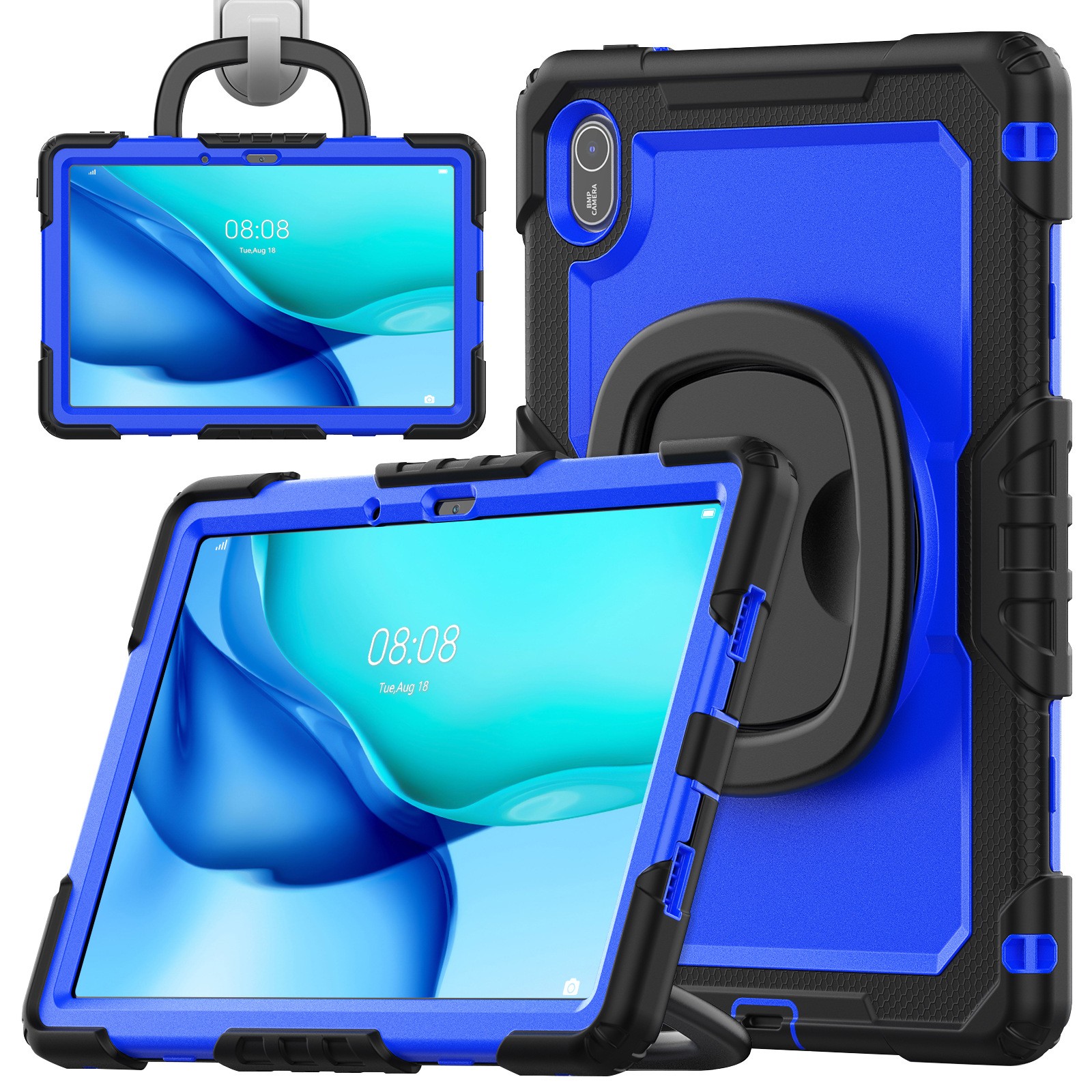 Dark Blue PC