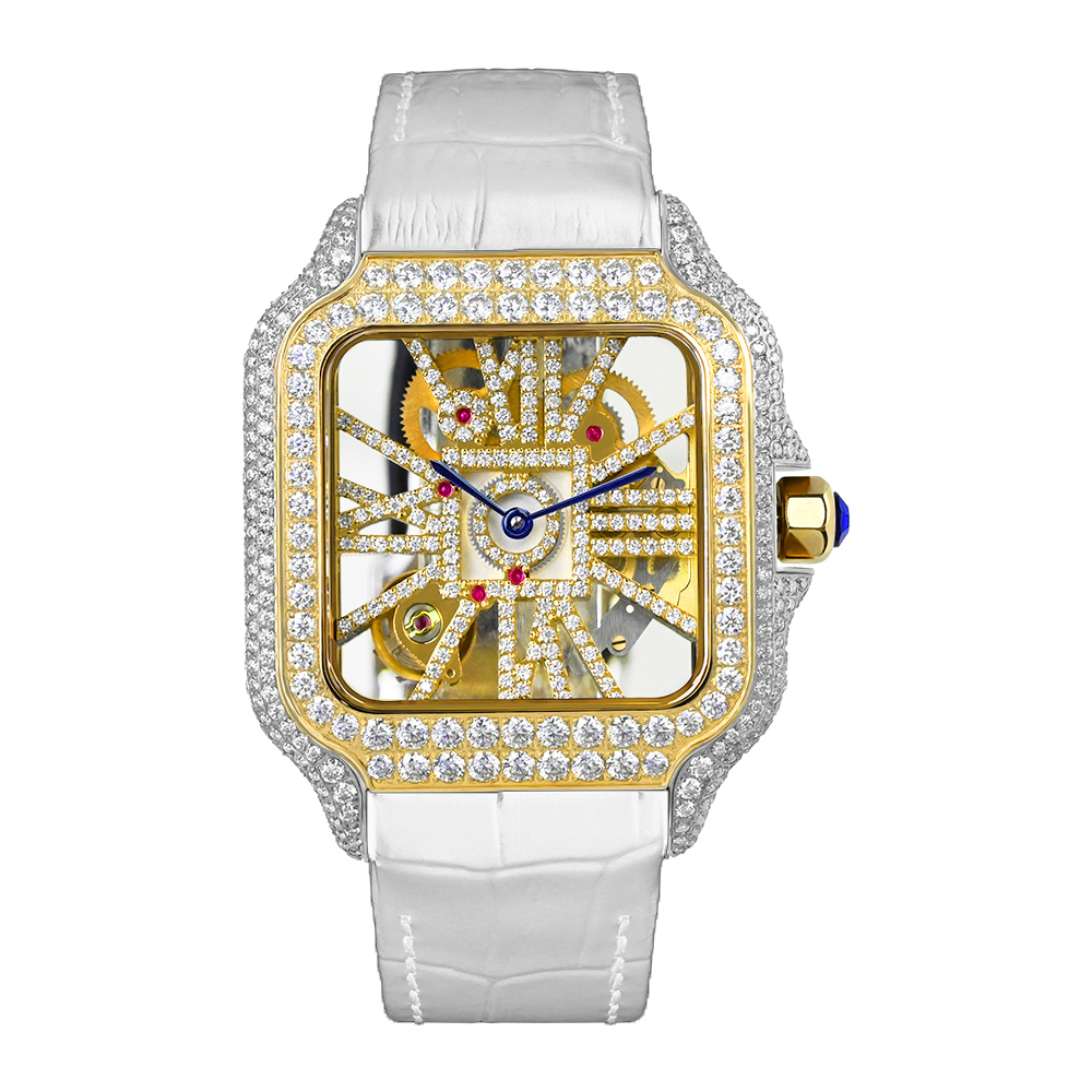 oro 2 toni-bianco