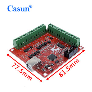 Tarjeta de control de movimiento, máquina de grabado, placa de control, interfaz USB, MACH3, ultrapotente - Product Image 2
