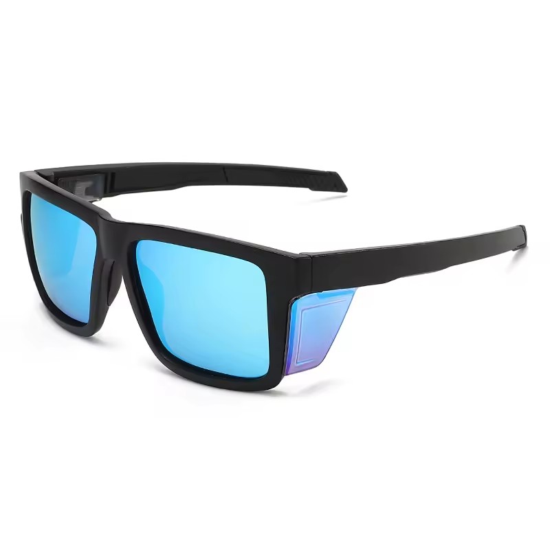 Blue Black