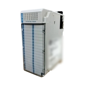 1769-IQ32 32-Point 24V DC Sinking/<strong>Sourcing</strong> <strong>Input</strong> Module - Product Image 1