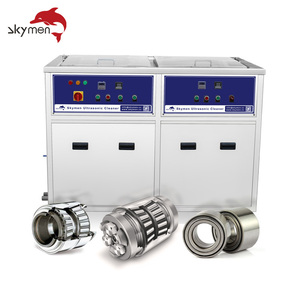 Skymen Professionele Multifrequentie Ultrasone Reinigingsmachine Ultrasone Nauwkeurige Reinigingsoplossingen Voor Auto-Onderdelen - Product Image 1