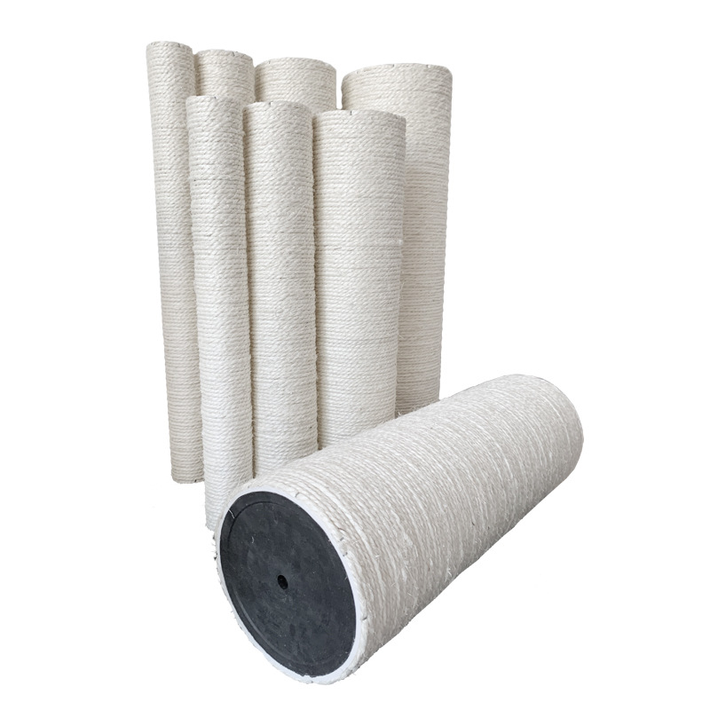 Columna de sisal diámetro 6 cm M8