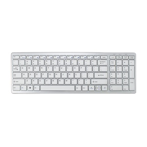 Juego de teclado y mouse inalámbricos portátiles para computadora portátil 2,4G Mini teclado y mouse Combos Mouse Gaming Wireless - Product Image 4