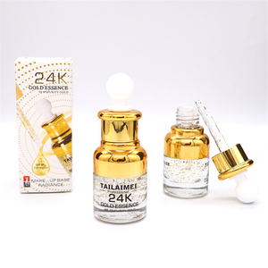 F133 fabrika özel etiket saf uçucu yağ 24K altın çoklu kullanım yüz, vücut Heal ince çizgi anti-aging uçucu yağ - Product Image 1