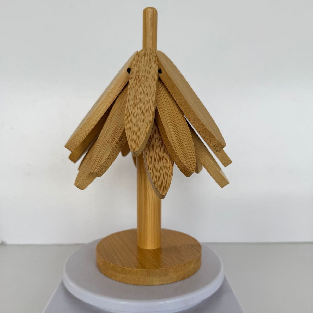 yellow-three pieces + base