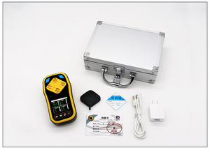 Renke detector de gás portátil multigás, medidor de gás lel co h2s 4 barato