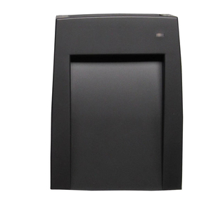 Lector de tarjetas de identificación sin contacto para ordenador emulación de teclado USB portátil inteligente de 125kHz (RS232 lector de tarjetas modelo externo - Product Image 1