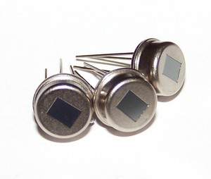 Analog signal pyroelektrische infrarot sensor PIR500BP pir sensor