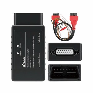 XTOOL M822 Adapter 8A All <strong>Key</strong> Lost Programming Code Reader with KC501 <strong>Programmer</strong>