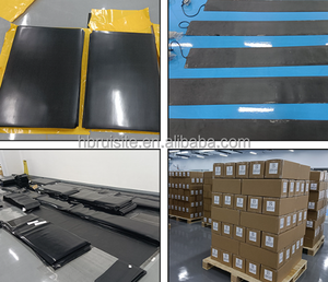 Best Quality Support Customization Multifunctional PVC <strong>Heated</strong> Snow and Ice Melting Rubber Mat Snowmelt <strong>Heating</strong> Pad Outdoor Use - Product Image 4