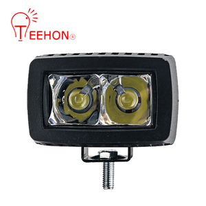 <strong>Led</strong> Work Light <strong>12</strong> <strong>v</strong> <strong>24</strong> <strong>v</strong> 3 Inch Offroad <strong>LED</strong> Working Lamp for SUV,VTV,UTV,Truck,Vehicle - Product Image 1