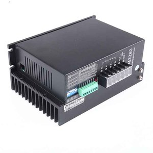 批发数控路由器原装驱动器80-220V Dc电机驱动器1.7-6.6A微步步进电机驱动器 - Product Image 6