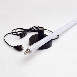ด้วยการควบคุมระยะไกล E14/E27 RGB 1.2M 0.9M 0.6M T8หลอดไฟ LED นีออนพร้อมปลั๊ก AU/EU/US - Product Image 2