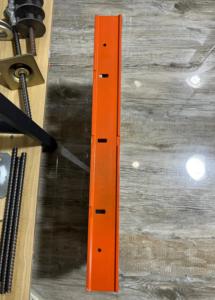 Encofrado de marco de acero reutilizable con sistema de madera contrachapada de bambú de abedul para muro de hormigón y columna - Product Image 4