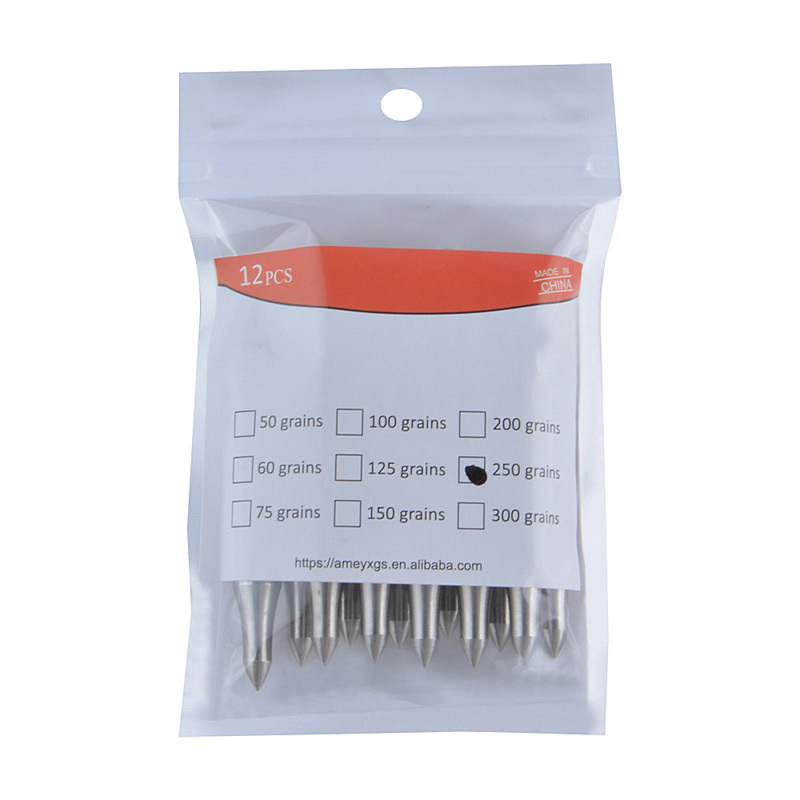 Argento-1 borsa peso 250 grani