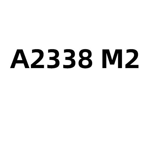 Trackpad A2338 M2 Plata