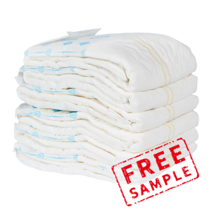 OEM/ODM di grande capacità a tenuta stagna di alta qualità ad alta assorbente pannolini per adulti all'ingrosso pannolini per adulti usa e getta - Product Image 1