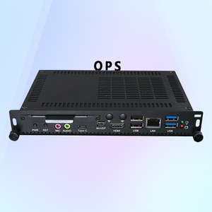 Industrial Embedded 80Pin Mainboard Motherboard Core Wifi Intel I3 I5 I7 I9 12450h Android Machine 80 Pins Mini Pc Ops <strong>Computer</strong> - Product Image 1
