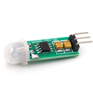 Eparthub Passive Infrared Motion <strong>Sensor</strong> Module for Reliable Human Detection with Wide <strong>Voltage</strong> Range and Low Power Consumption - Product Image 1