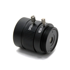EFL 16mm 3MP <strong>CS</strong> <strong>Mount</strong> Industrial Camera Lens for 1/2&quot; Sensor CCTV Camera 23 Degree Manual Iris Machine Vision Lens - Product Image 5