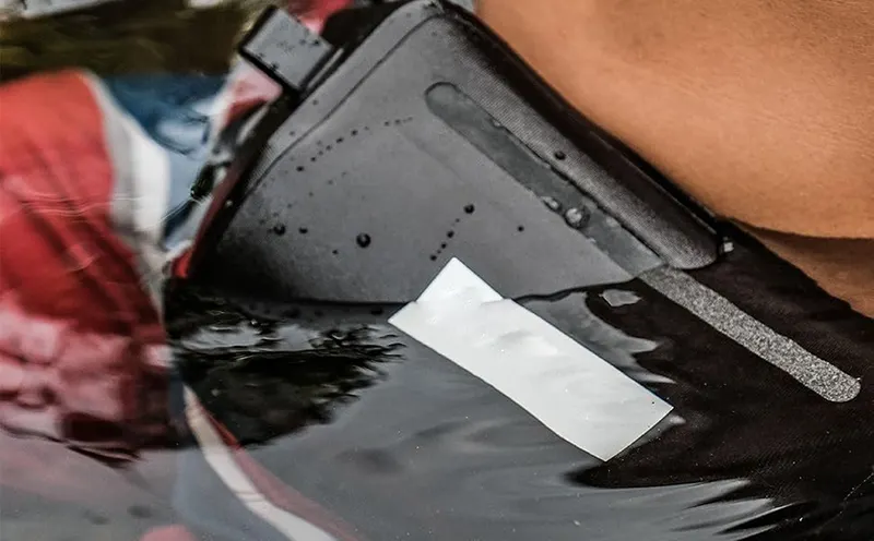 Unisex su geçirmez dalış çantası kano Kayak sörf depolama paketi balıkçılık kuru bel çantası