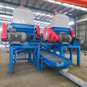 Higher Efficiency Automatic Tyre Recycle Machine in Germany Recycling <strong>Tire</strong> Machines to Destroy <strong>Tires</strong> - Product Image 2
