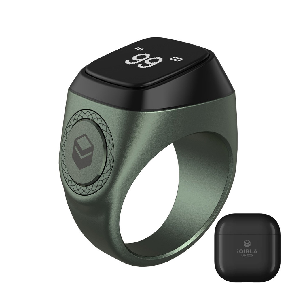 Dark green