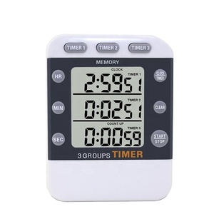 Cucina in stile classico utilizzare grande Display LCD piccolo conto alla rovescia digitale e conteggio Timer - Product Image 6