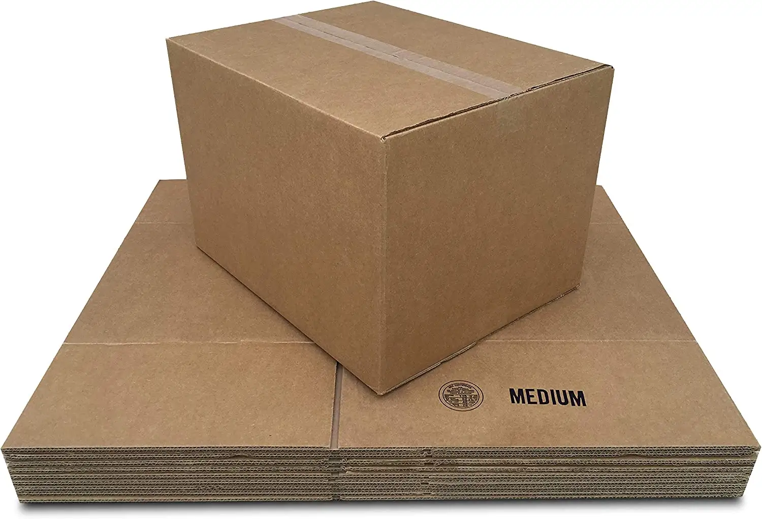 Karton Papier boxen Versand verpackung Wellpappe Versand karton