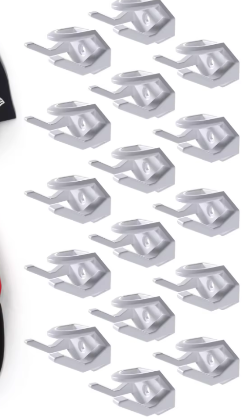 สีขาว-16ชิ้น/ถุง