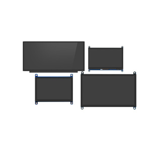 YZY 3.5 pollici 4.3 pollici da 5 pollici da 7 pollici 10.1 pollici TFT modulo LCD Display Touch capacitivo per Raspberry Pi - Product Image 1
