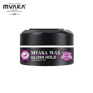 Siêu Cực Giữ Không Có bong Naturel Tỏa Sáng Tóc Sáp Nhãn Hiệu Riêng Mạnh Mẽ Tạo Kiểu Giữ Cạnh Điều Khiển Sáp Cho Tóc Kết Thúc Phong Cách - Product Image 4