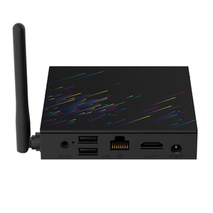 Nhà máy tùy chỉnh 4GB RAM 64GB Rom <span class=keywords><strong>Android</strong></span> 12 phương tiện truyền thông Máy nghe nhạc Wifi BT 5.0 4K 60fps thông minh <span class=keywords><strong>TV</strong></span> <span class=keywords><strong>Box</strong></span> - Product Image 3