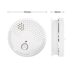 מכירת סוללה הטובה ביותר המופעל על ידי סוללה 10 שנים חיי מוצר לשימוש יומיומי להגן על בטיחות הבית - Product Image 2