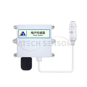 Sensor Ethernet Sensor de presión Sensor de temperatura y humedad de luz multiparámetro - Product Image 1